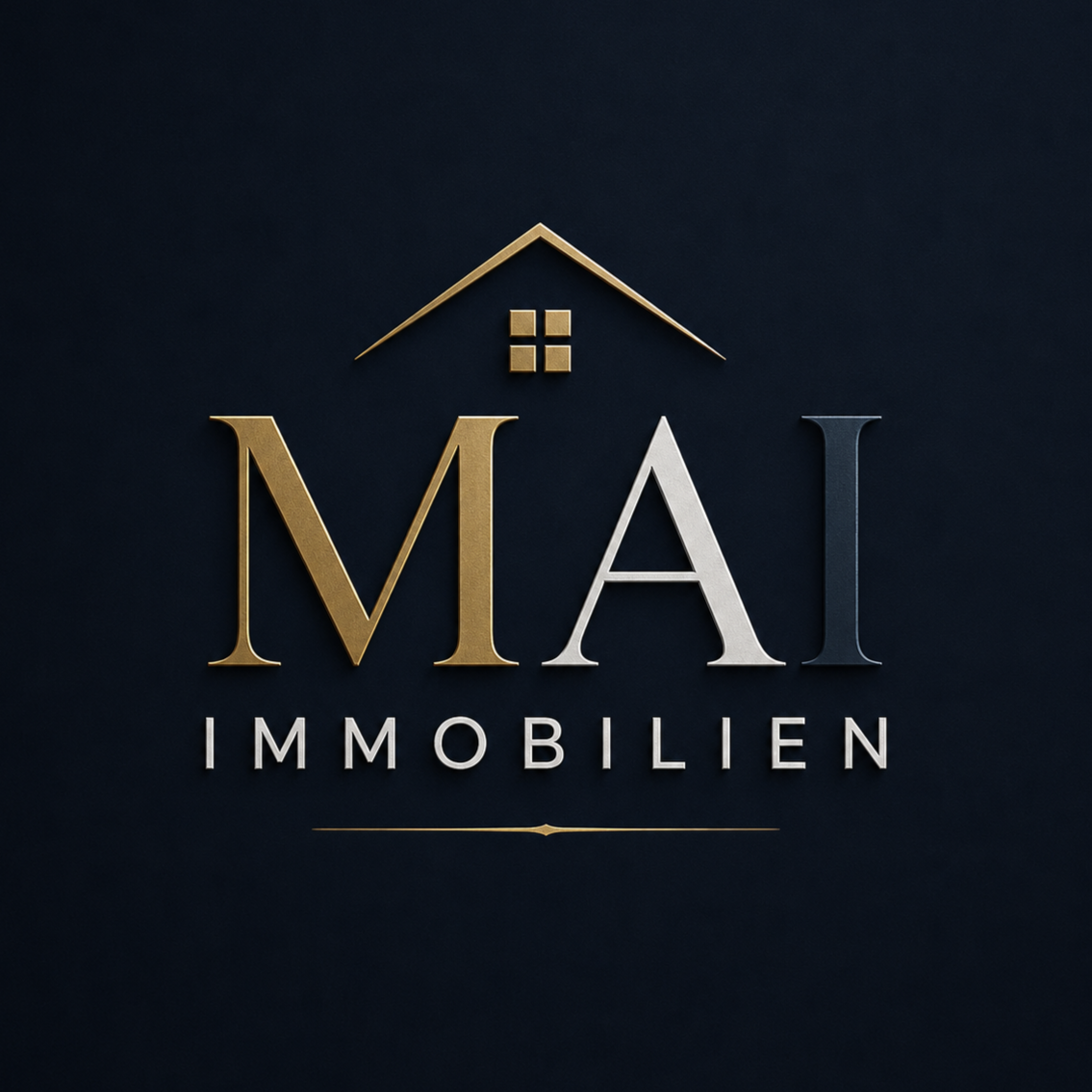 Mai Immobilien Logo